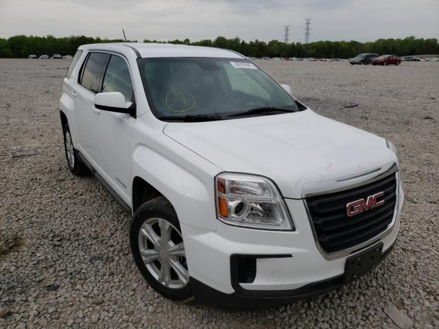 GMC TERRAIN SL 2017 2gkalmek5h6138041