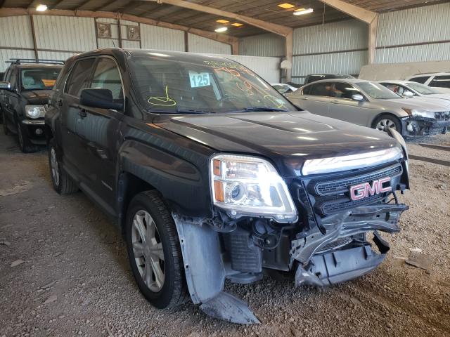 GMC TERRAIN SL 2017 2gkalmek5h6139710