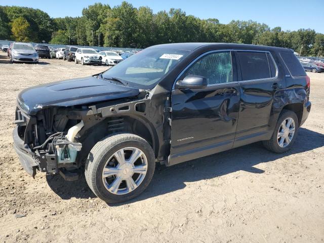 GMC TERRAIN SL 2017 2gkalmek5h6148889