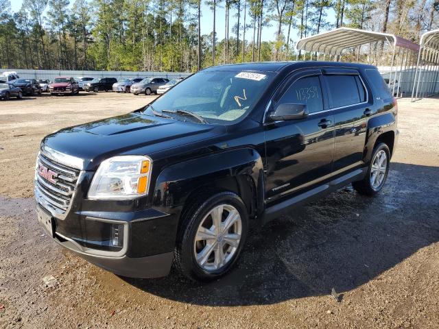 GMC TERRAIN 2017 2gkalmek5h6151355