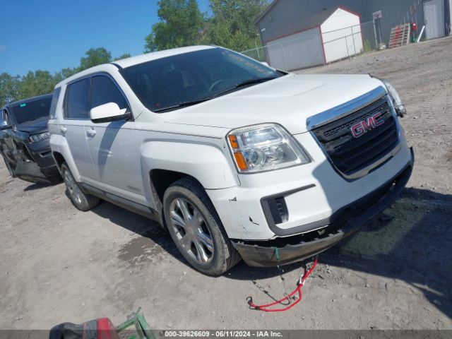 GMC TERRAIN 2017 2gkalmek5h6161500