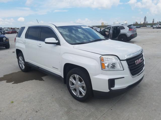 GMC TERRAIN SL 2017 2gkalmek5h6169788