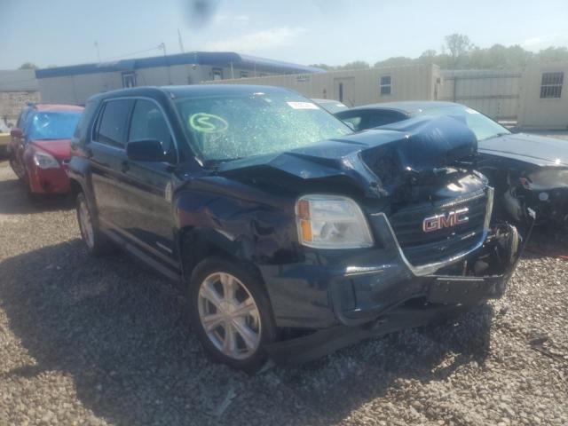 GMC TERRAIN SL 2017 2gkalmek5h6174327