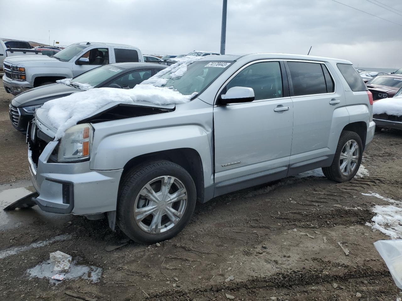 GMC TERRAIN 2017 2gkalmek5h6176269