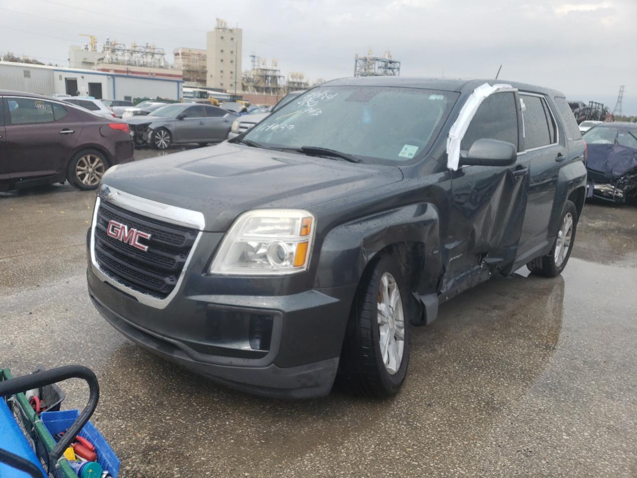 GMC TERRAIN 2017 2gkalmek5h6179639