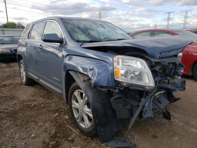 GMC TERRAIN 2017 2gkalmek5h6205835