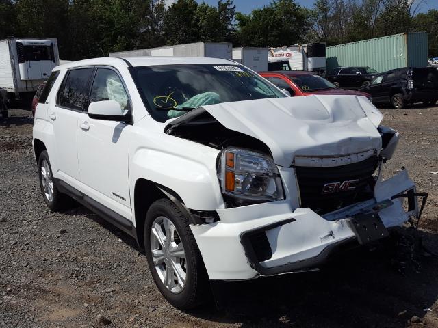 GMC TERRAIN SL 2017 2gkalmek5h6212378