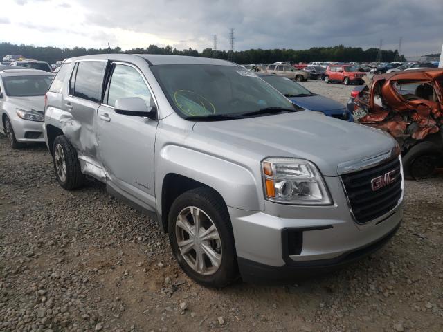 GMC TERRAIN SL 2017 2gkalmek5h6219427