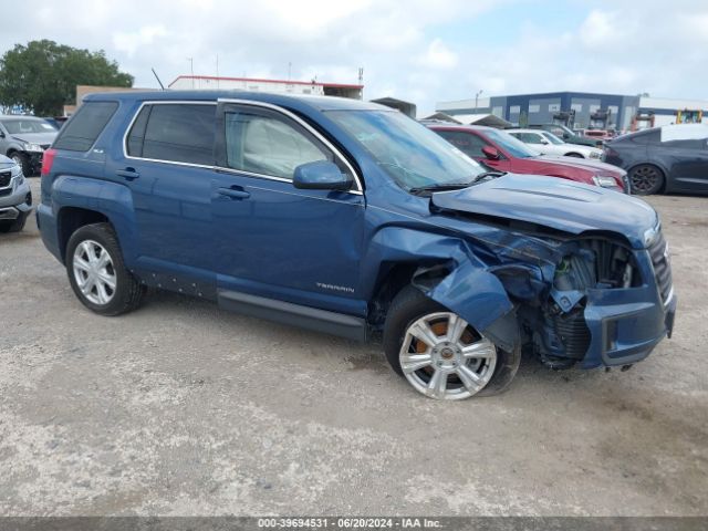 GMC TERRAIN 2017 2gkalmek5h6223896