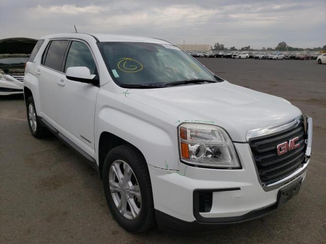 GMC TERRAIN SL 2017 2gkalmek5h6231352