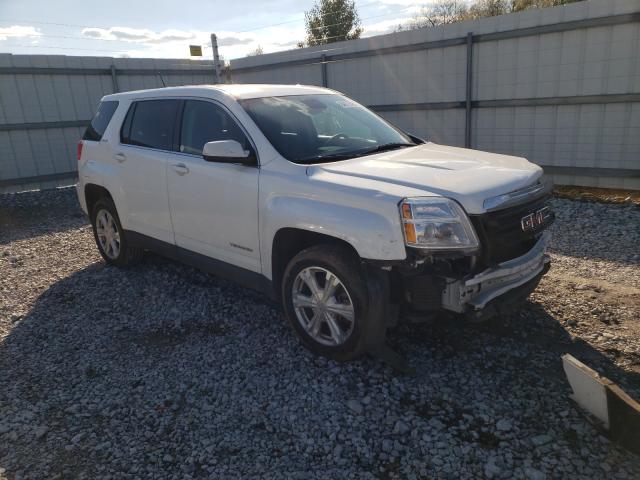 GMC TERRAIN SL 2017 2gkalmek5h6233330