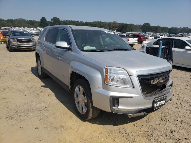 GMC TERRAIN SL 2017 2gkalmek5h6237927