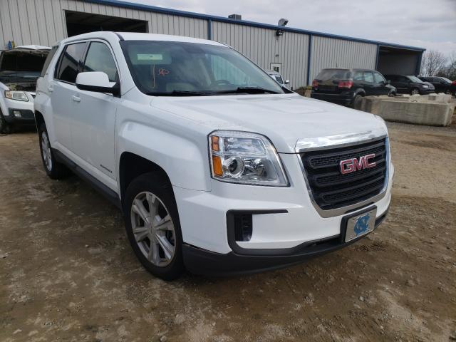 GMC TERRAIN SL 2017 2gkalmek5h6238608