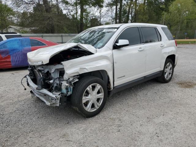 GMC TERRAIN SL 2017 2gkalmek5h6241749