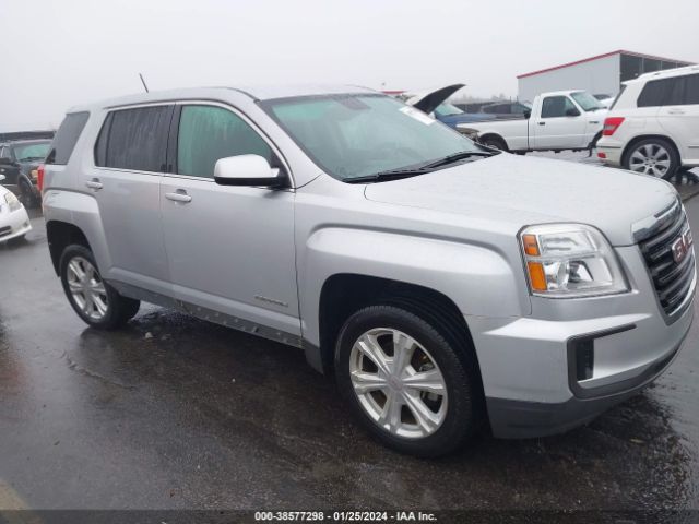 GMC TERRAIN 2017 2gkalmek5h6243002