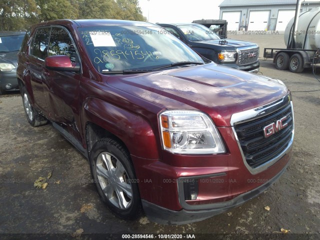 GMC TERRAIN 2017 2gkalmek5h6249818