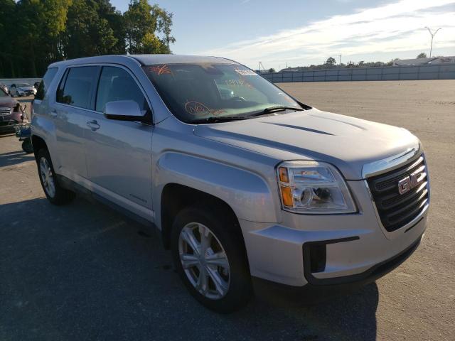 GMC TERRAIN SL 2017 2gkalmek5h6253349