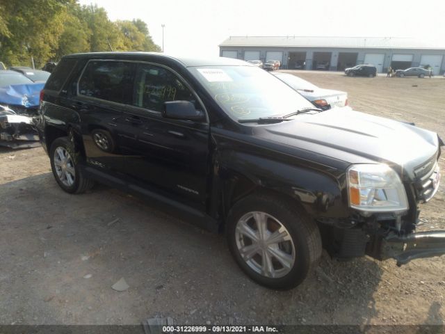 GMC TERRAIN 2017 2gkalmek5h6254484