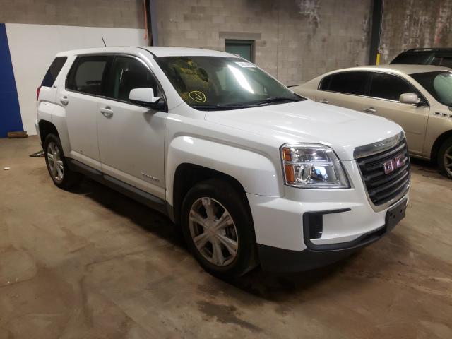 GMC TERRAIN SL 2017 2gkalmek5h6265825