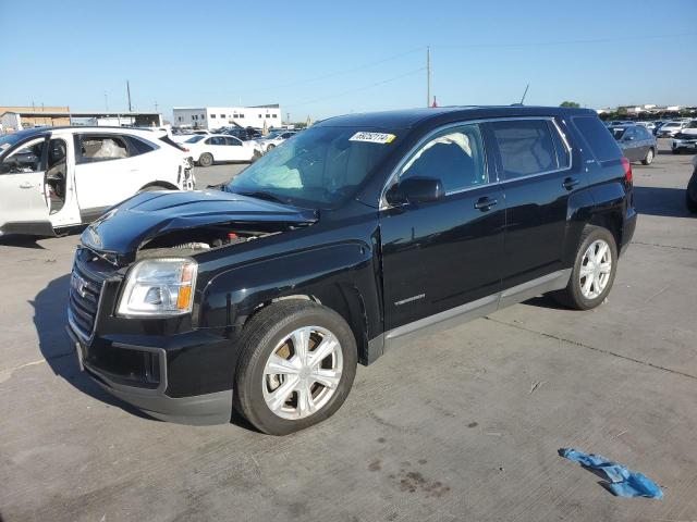 GMC TERRAIN SL 2017 2gkalmek5h6269406