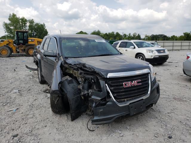 GMC TERRAIN SL 2017 2gkalmek5h6278672