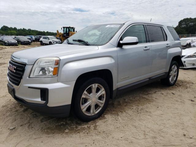 GMC TERRAIN SL 2017 2gkalmek5h6282771