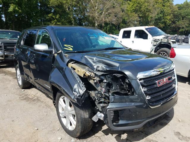 GMC TERRAIN 2017 2gkalmek5h6283175