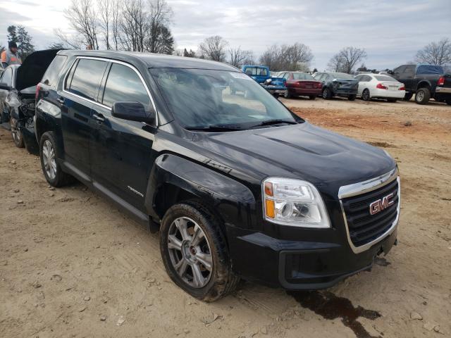 GMC TERRAIN SL 2017 2gkalmek5h6284553