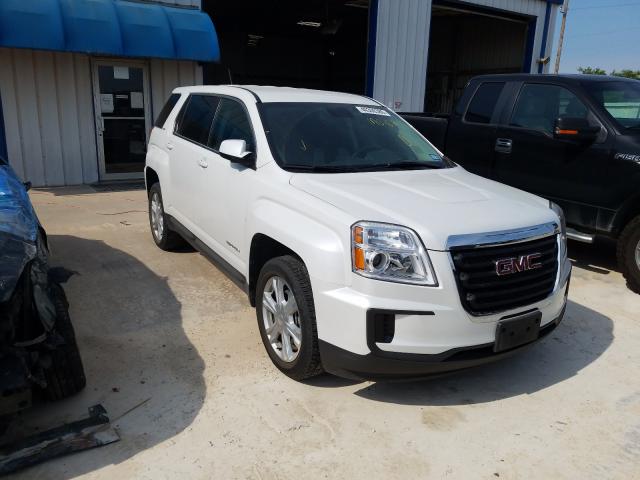 GMC TERRAIN SL 2017 2gkalmek5h6288862