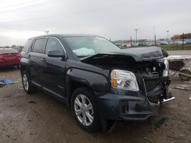 GMC TERRAIN SL 2017 2gkalmek5h6296024