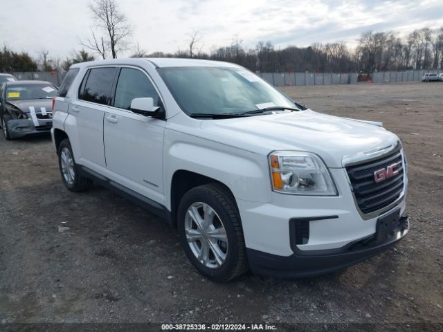 GMC TERRAIN 2017 2gkalmek5h6299697