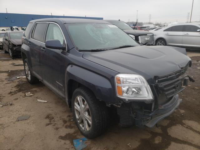 GMC TERRAIN SL 2017 2gkalmek5h6301724