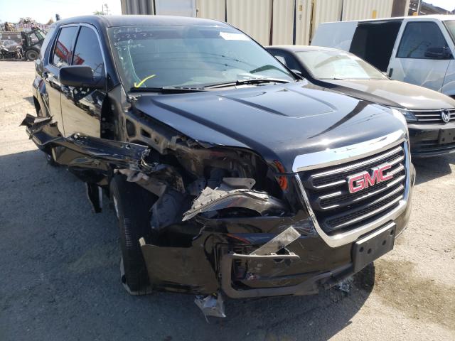 GMC TERRAIN SL 2017 2gkalmek5h6312335