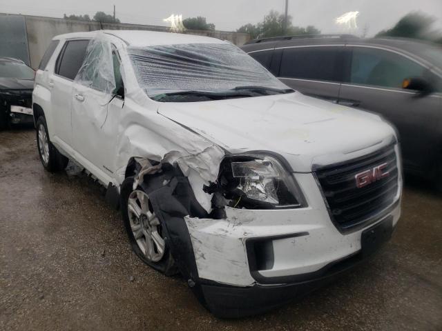 GMC TERRAIN SL 2017 2gkalmek5h6316045