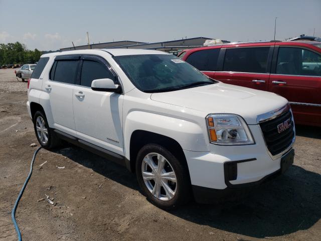 GMC TERRAIN SL 2017 2gkalmek5h6317079