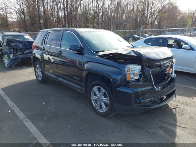 GMC TERRAIN 2017 2gkalmek5h6320760