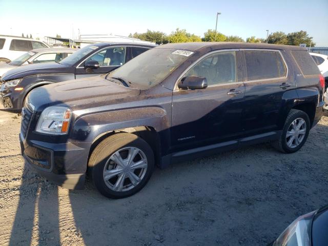 GMC TERRAIN SL 2017 2gkalmek5h6322296