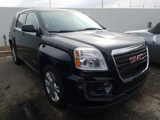 GMC TERRAIN SL 2017 2gkalmek5h6326669