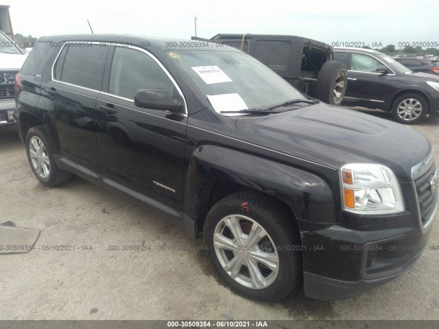 GMC TERRAIN 2017 2gkalmek5h6333184