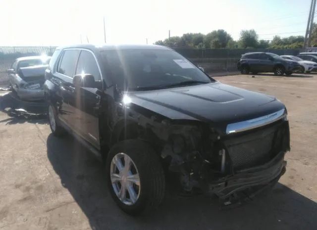 GMC TERRAIN 2017 2gkalmek5h6335629