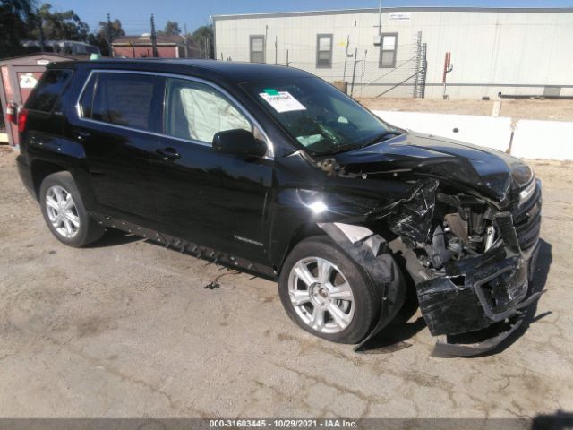 GMC TERRAIN 2017 2gkalmek5h6336683