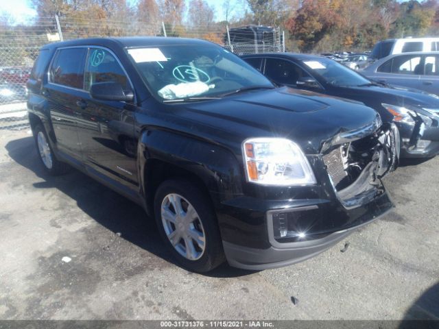 GMC TERRAIN 2017 2gkalmek5h6337770