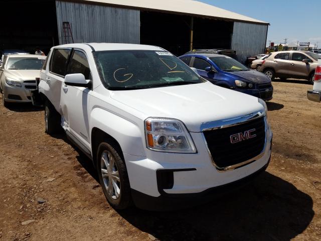 GMC TERRAIN SL 2017 2gkalmek5h6342290