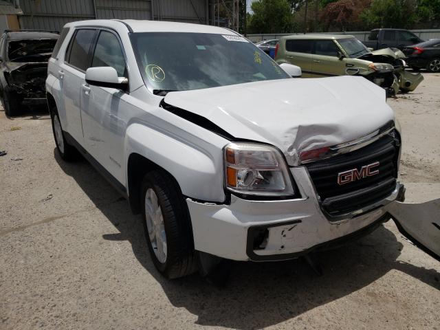 GMC TERRAIN SL 2017 2gkalmek5h6350938