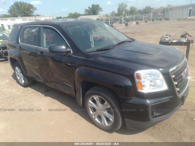 GMC TERRAIN 2017 2gkalmek5h6352723