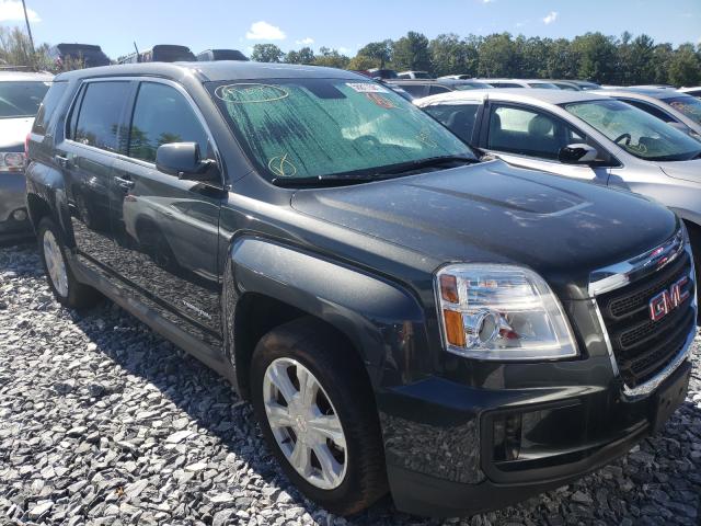 GMC TERRAIN SL 2017 2gkalmek5h6352821