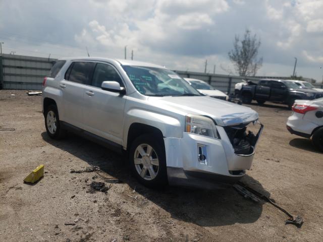 GMC TERRAIN SL 2012 2gkalmek6c6105025