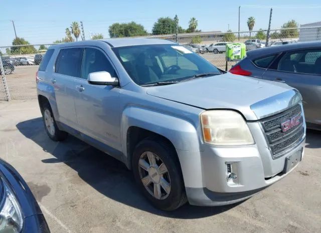 GMC TERRAIN 2012 2gkalmek6c6108426