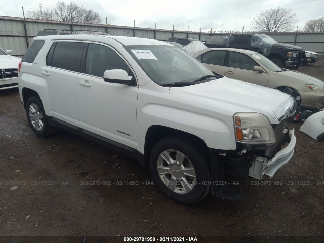 GMC TERRAIN 2012 2gkalmek6c6114226