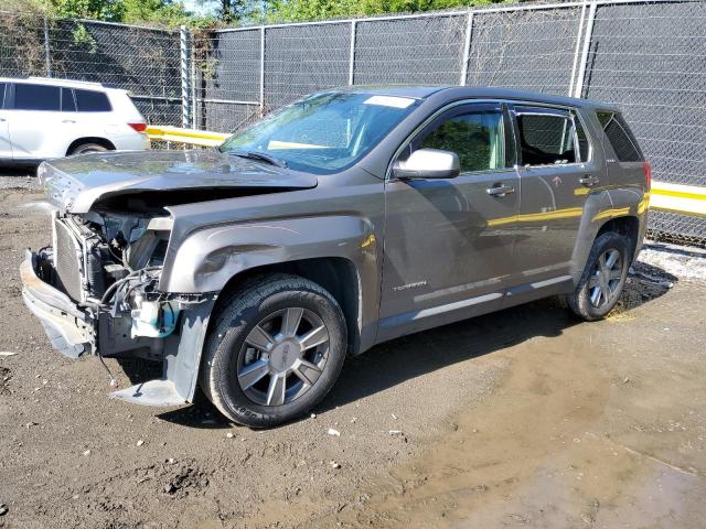 GMC TERRAIN SL 2012 2gkalmek6c6137330